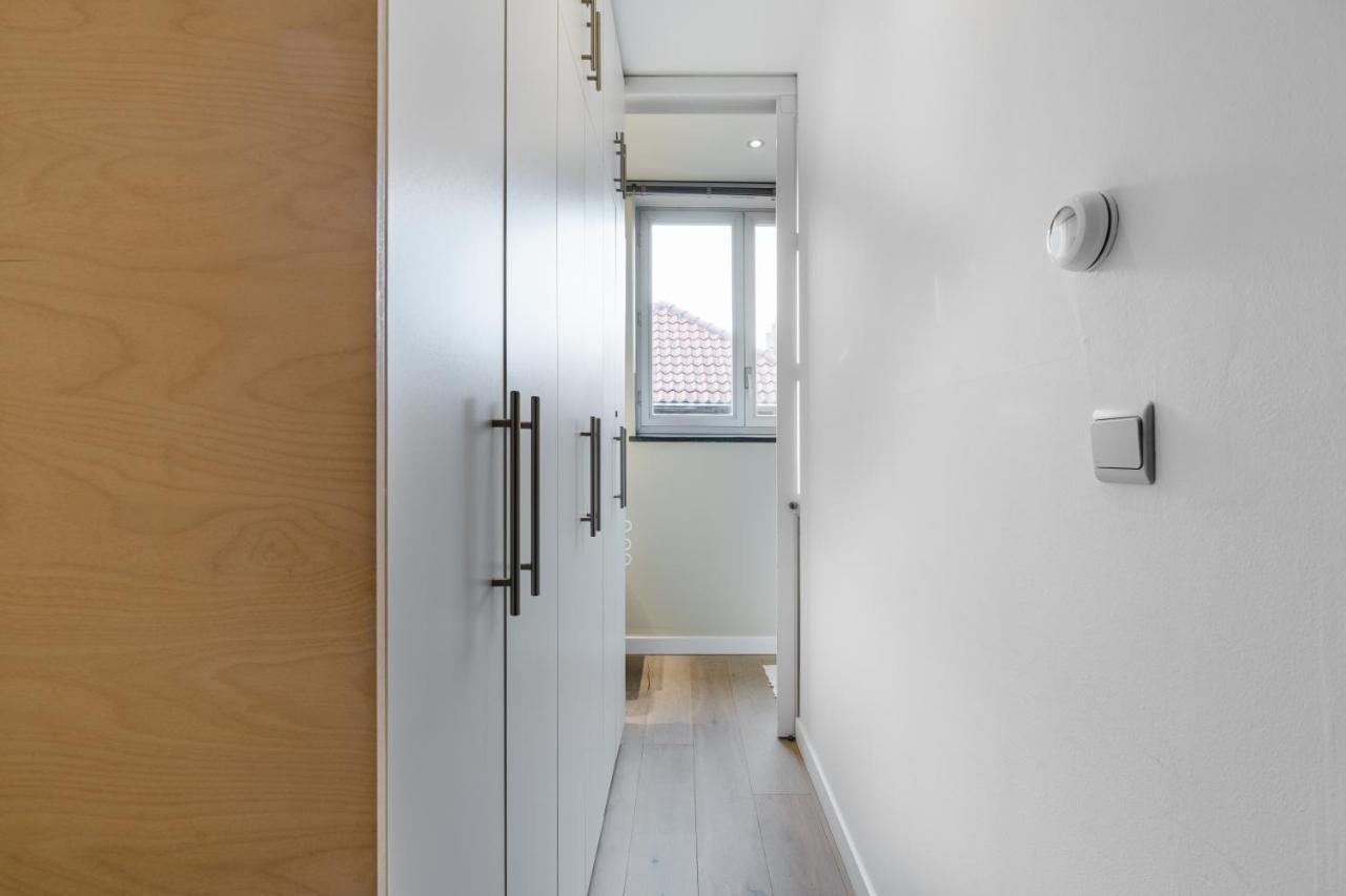 The Blue House Bed & Breakfast Brugge Bagian luar foto