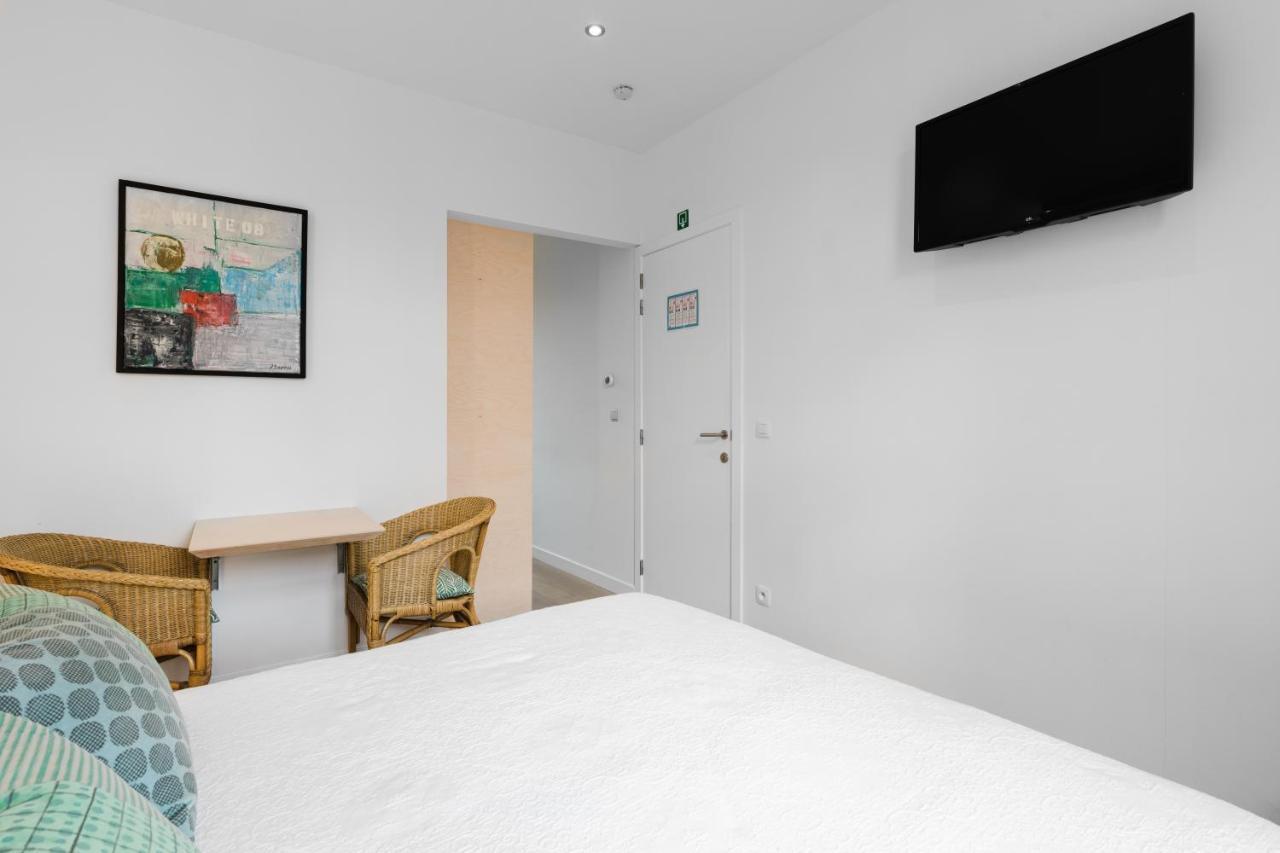 The Blue House Bed & Breakfast Brugge Bagian luar foto