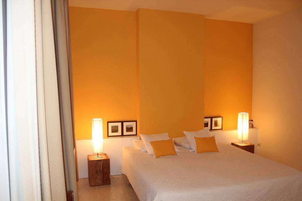 The Blue House Bed & Breakfast Brugge Bagian luar foto