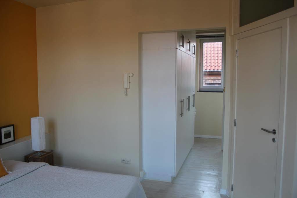 The Blue House Bed & Breakfast Brugge Bagian luar foto
