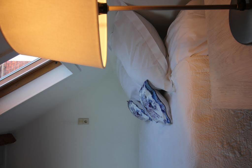 The Blue House Bed & Breakfast Brugge Bagian luar foto