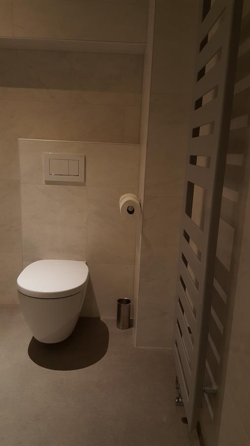 The Blue House Bed & Breakfast Brugge Bagian luar foto
